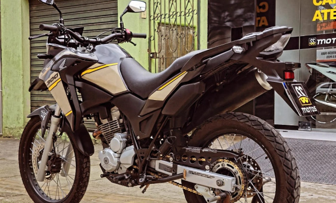 HONDA XRE 300 ADVENTURE FLEX 2023 Flex-3