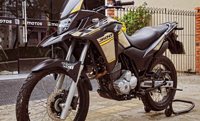 HONDA XRE 300 ADVENTURE FLEX 2023 Flex