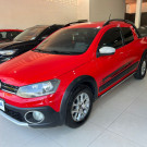 VW - VolksWagen Saveiro CROSS 1.6 T.Flex 16V CD 2015 Flex-1