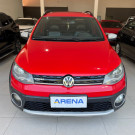 VW - VolksWagen Saveiro CROSS 1.6 T.Flex 16V CD 2015 Flex-0