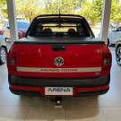 VW - VolksWagen Saveiro CROSS 1.6 T.Flex 16V CD 2015 Flex-3