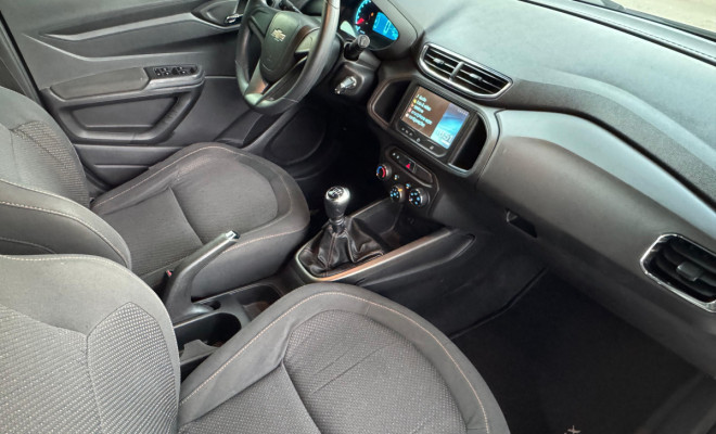 GM - Chevrolet ONIX HATCH LTZ 1.4 8V FlexPower 5p Mec. 2013 Flex-5