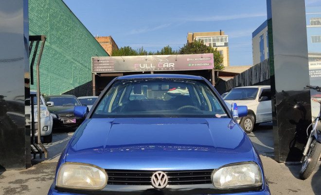VW - VolksWagen Golf GL 1.8/ 2.0i 4p 1995 Gasolina-10