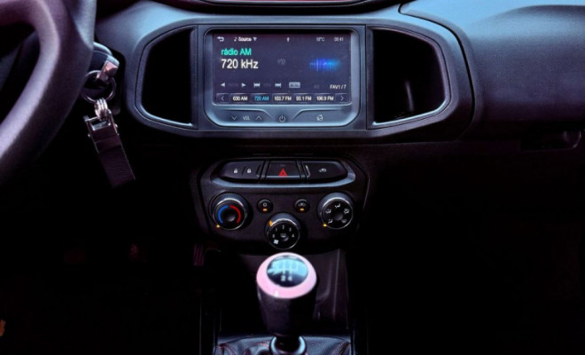 GM - Chevrolet ONIX HATCH EFFECT 1.4 8V F.Power 5p Mec. 2015 Flex-6