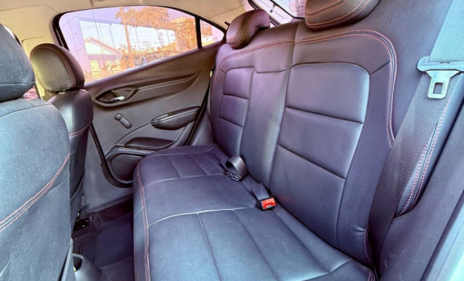 GM - Chevrolet ONIX HATCH EFFECT 1.4 8V F.Power 5p Mec. 2015 Flex-9