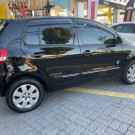 VW - VolksWagen Fox Route 1.6 Mi Total Flex 8V 5p 2009 Flex-4