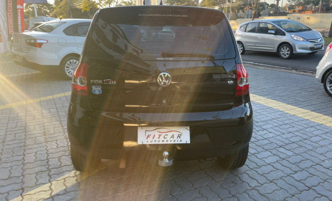 VW - VolksWagen Fox Route 1.6 Mi Total Flex 8V 5p 2009 Flex-2