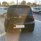 VW - VolksWagen Fox Route 1.6 Mi Total Flex 8V 5p 2009 Flex-2