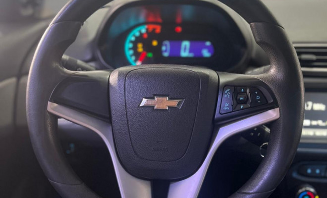 GM - Chevrolet ONIX HATCH LT 1.0 8V FlexPower 5p Mec. 2017 Flex-4