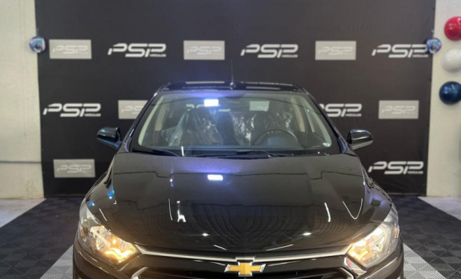 GM - Chevrolet ONIX HATCH LT 1.0 8V FlexPower 5p Mec. 2017 Flex
