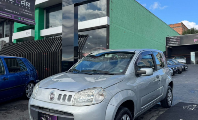 Fiat UNO VIVACE 1.0 EVO Fire Flex 8V 3p 2013 Flex