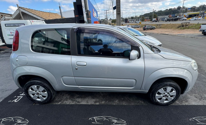 Fiat UNO VIVACE 1.0 EVO Fire Flex 8V 3p 2013 Flex-6