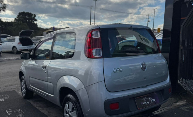 Fiat UNO VIVACE 1.0 EVO Fire Flex 8V 3p 2013 Flex-2