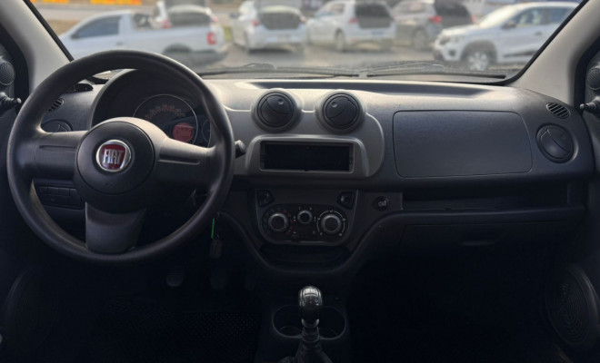 Fiat UNO VIVACE 1.0 EVO Fire Flex 8V 3p 2013 Flex-3