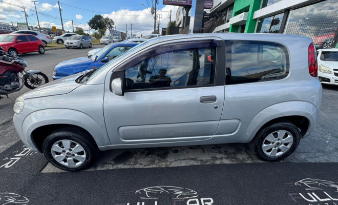 Fiat UNO VIVACE 1.0 EVO Fire Flex 8V 3p 2013 Flex-7