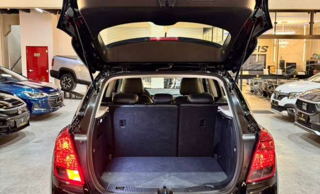 GM - Chevrolet TRACKER LT 1.4 Turbo 16V Flex 4x2 Aut. 2019 Flex-13