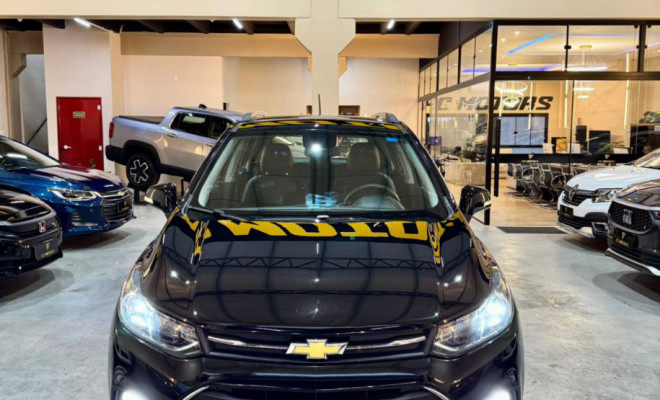 GM - Chevrolet TRACKER LT 1.4 Turbo 16V Flex 4x2 Aut. 2019 Flex-0