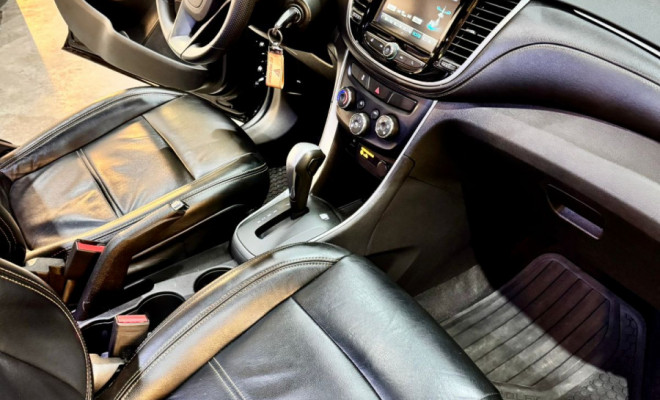 GM - Chevrolet TRACKER LT 1.4 Turbo 16V Flex 4x2 Aut. 2019 Flex-9