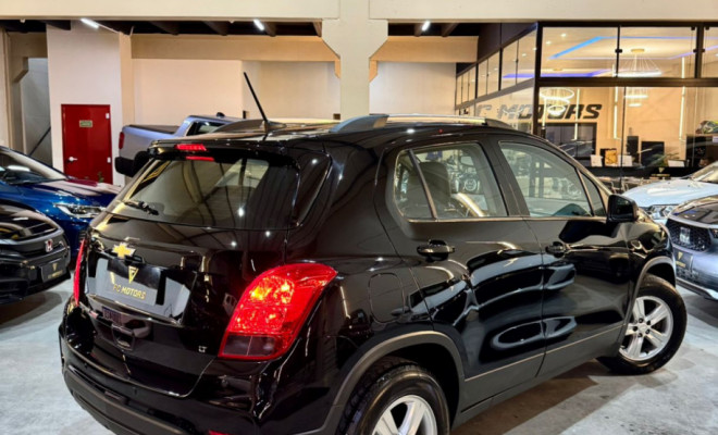 GM - Chevrolet TRACKER LT 1.4 Turbo 16V Flex 4x2 Aut. 2019 Flex-3