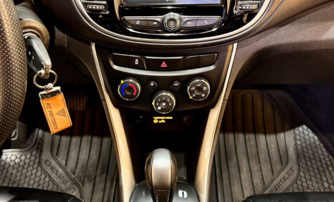 GM - Chevrolet TRACKER LT 1.4 Turbo 16V Flex 4x2 Aut. 2019 Flex-11