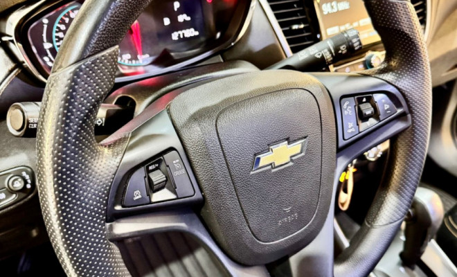 GM - Chevrolet TRACKER LT 1.4 Turbo 16V Flex 4x2 Aut. 2019 Flex-10
