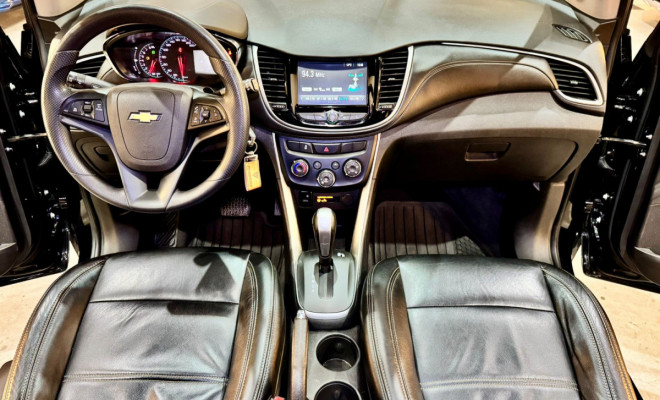 GM - Chevrolet TRACKER LT 1.4 Turbo 16V Flex 4x2 Aut. 2019 Flex-5