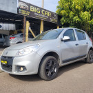 Renault SANDERO Expression Hi-Flex 1.0 16V 5p 2013 Flex-2