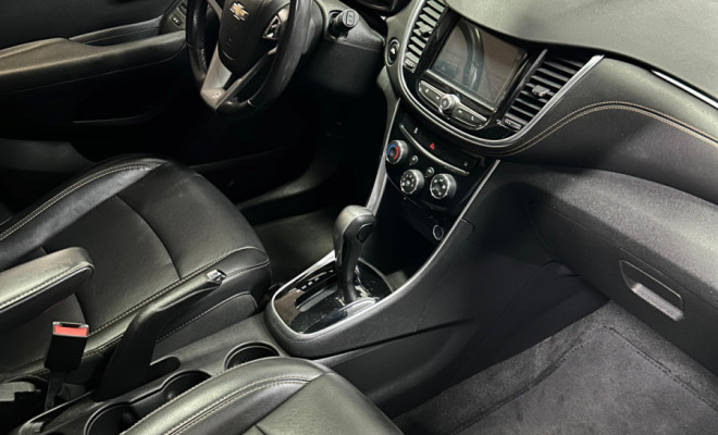 GM - Chevrolet TRACKER Premier 1.4 Turbo 16V Flex Aut 2018 Flex-3