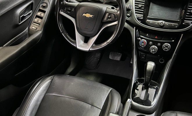 GM - Chevrolet TRACKER Premier 1.4 Turbo 16V Flex Aut 2018 Flex-2