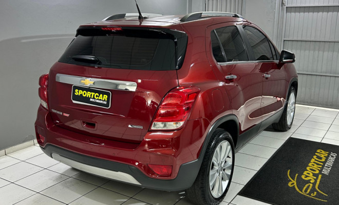GM - Chevrolet TRACKER Premier 1.4 Turbo 16V Flex Aut 2018 Flex-4