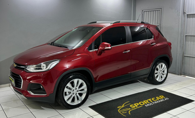 GM - Chevrolet TRACKER Premier 1.4 Turbo 16V Flex Aut 2018 Flex