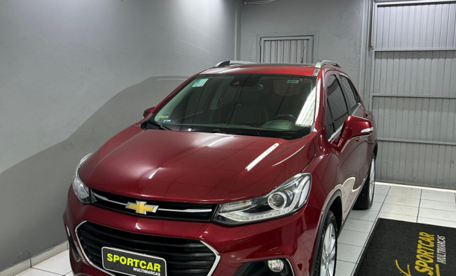 GM - Chevrolet TRACKER Premier 1.4 Turbo 16V Flex Aut 2018 Flex-0