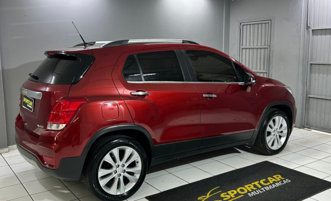 GM - Chevrolet TRACKER Premier 1.4 Turbo 16V Flex Aut 2018 Flex-5