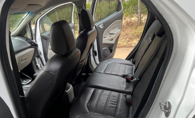 Ford EcoSport TITANIUM 2.0 16V Flex 5p Aut. 2014 Flex-9