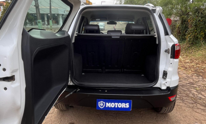 Ford EcoSport TITANIUM 2.0 16V Flex 5p Aut. 2014 Flex-7