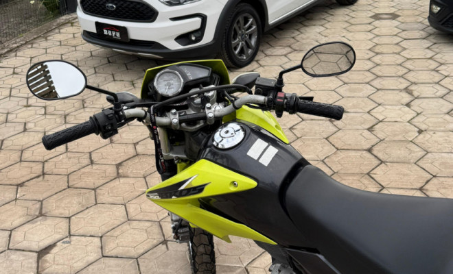 HONDA NXR 150 BROS ESD MIX/FLEX 2013 Flex-4