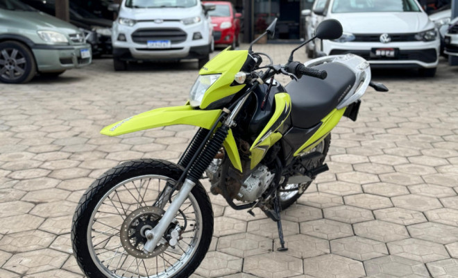 HONDA NXR 150 BROS ESD MIX/FLEX 2013 Flex