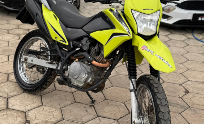 HONDA NXR 150 BROS ESD MIX/FLEX 2013 Flex-0