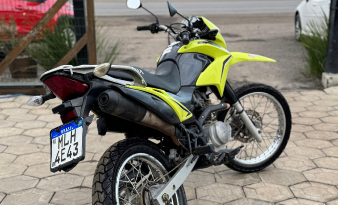 HONDA NXR 150 BROS ESD MIX/FLEX 2013 Flex-1