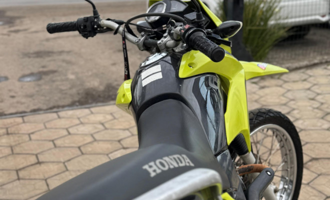 HONDA NXR 150 BROS ESD MIX/FLEX 2013 Flex-3