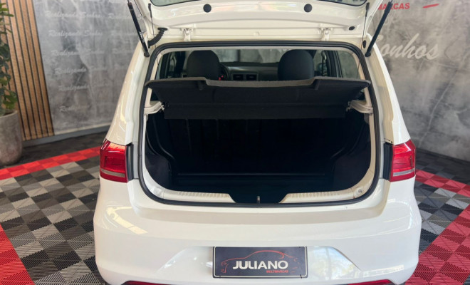 VW - VolksWagen Fox Trendline 1.0 Flex 12V 5p 2017 Flex-15