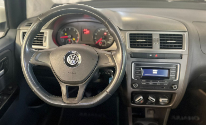 VW - VolksWagen Fox Trendline 1.0 Flex 12V 5p 2017 Flex-6