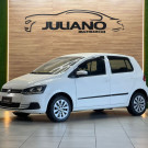 (REPASSE) VW - VolksWagen Fox Trendline 1.0 Flex 12V 5p 2017 Flex-0