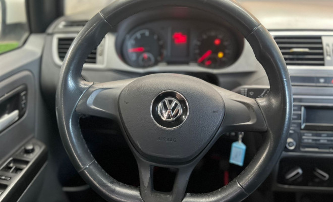 (REPASSE) VW - VolksWagen Fox Trendline 1.0 Flex 12V 5p 2017 Flex-7
