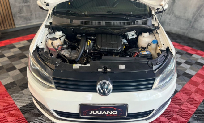 VW - VolksWagen Fox Trendline 1.0 Flex 12V 5p 2017 Flex-13