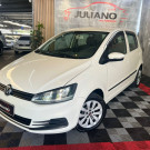 VW - VolksWagen Fox Trendline 1.0 Flex 12V 5p 2017 Flex-0