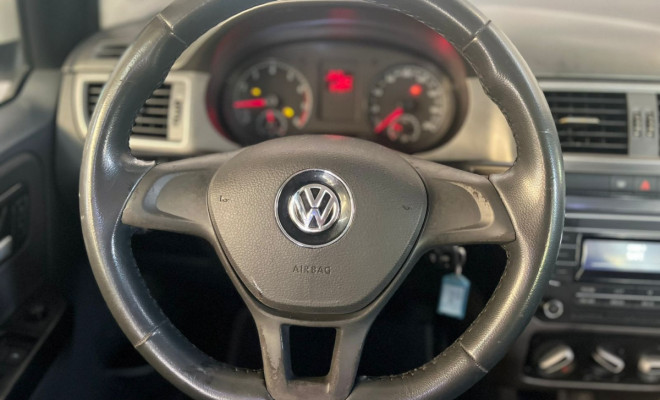 VW - VolksWagen Fox Trendline 1.0 Flex 12V 5p 2017 Flex-7