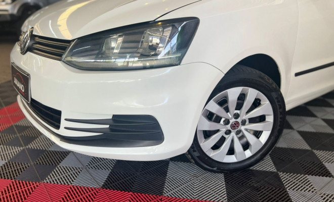 VW - VolksWagen Fox Trendline 1.0 Flex 12V 5p 2017 Flex-10
