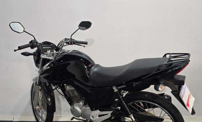 HONDA CG 150 FAN ESDi/ 150 FAN ESDi FLEX 2014 Gasolina-3