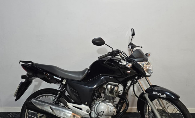 HONDA CG 150 FAN ESDi/ 150 FAN ESDi FLEX 2014 Gasolina-0